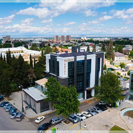 Premium Hotel Gəncə Exteriör bild