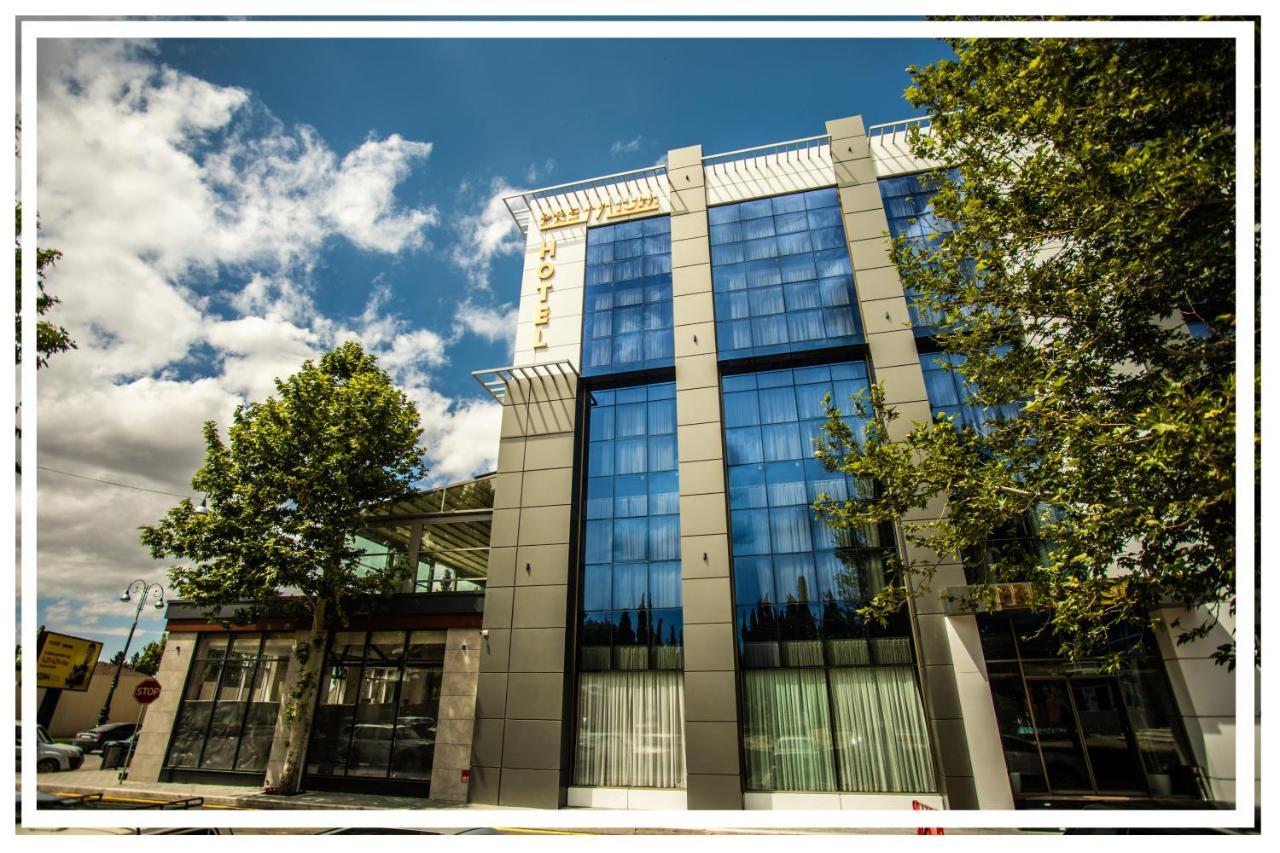 Premium Hotel Gəncə Exteriör bild