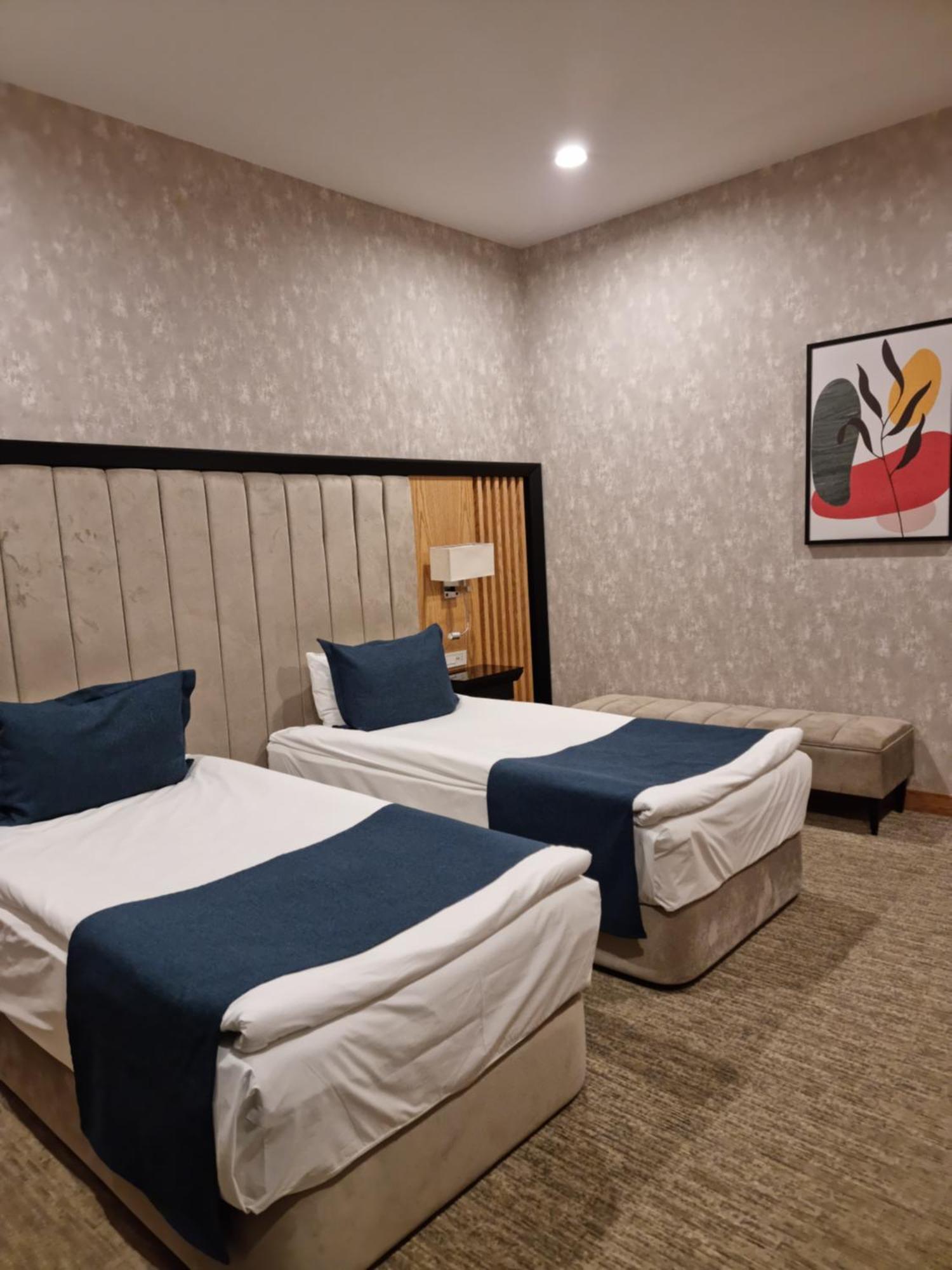 Premium Hotel Gəncə Exteriör bild