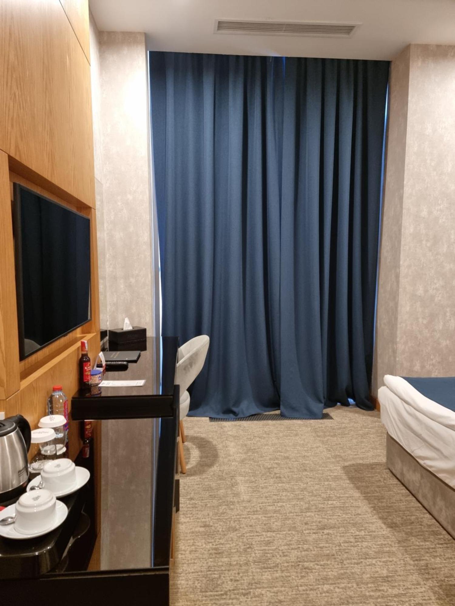 Premium Hotel Gəncə Exteriör bild